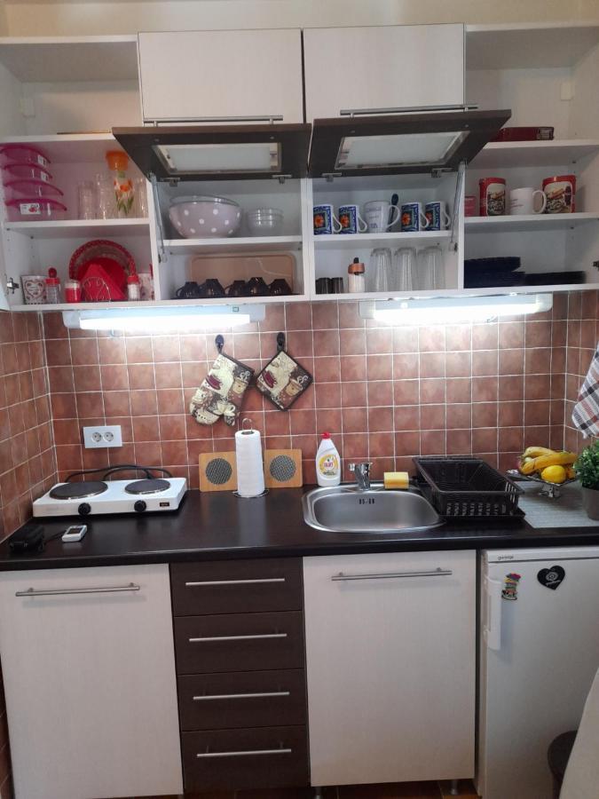 N&N Apartment Brzece Luaran gambar