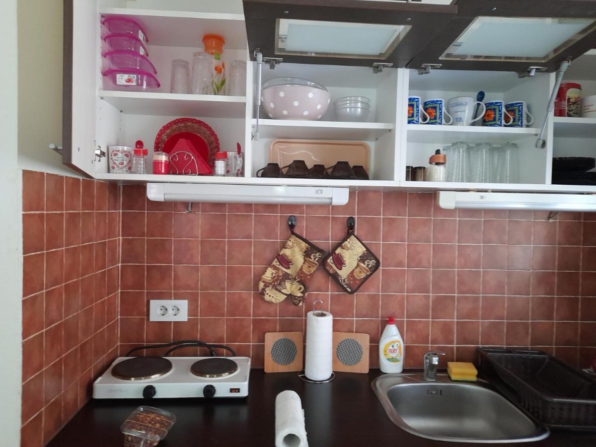 N&N Apartment Brzece Luaran gambar